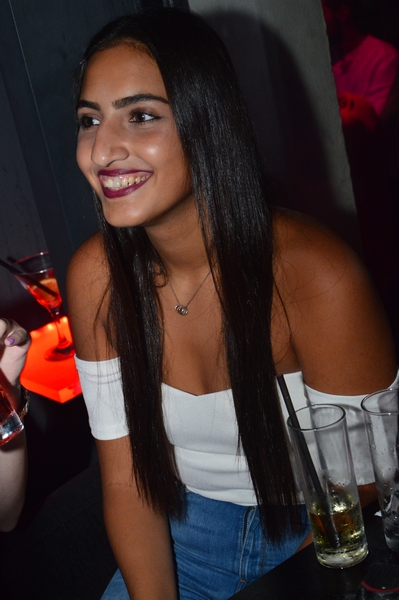 Karma Beirut on Friday Night